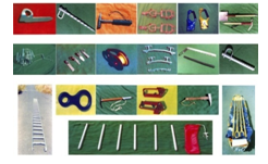 MOUNTAINEERING EQUIPMENT