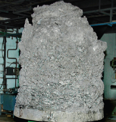 Indigenous Production of Titanium Sponge