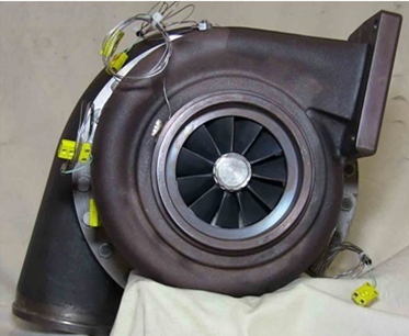 Turbocharger