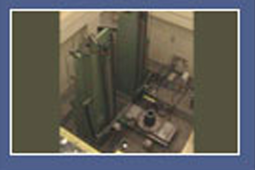 Indigenous X-ray Industrial Tomography System