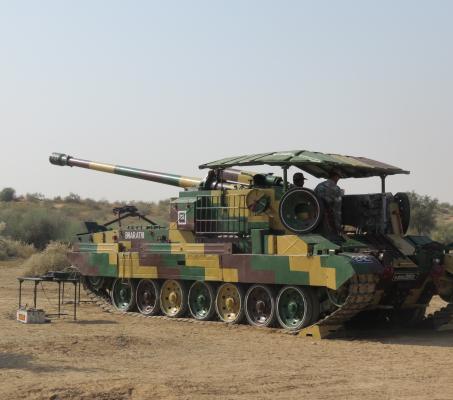 130mm SP Gun - CATAPULT