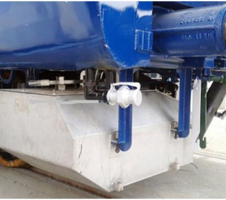 DRDO Biotoilet for Indian Railway
