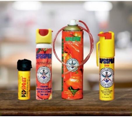 Chilli Spray (CapsisprayTM)