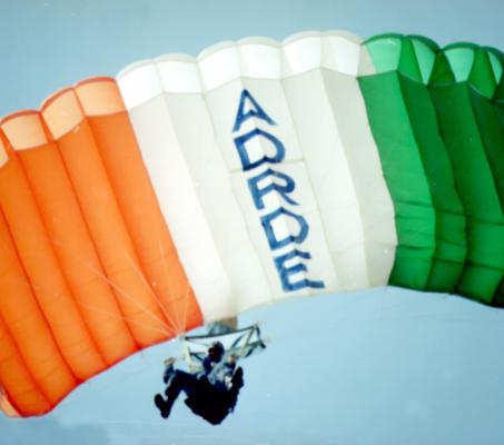 Personnel Parachutes