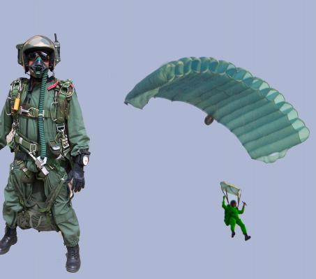 Combat Free Fall System (CFF)