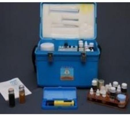 Field Water Testing Kit