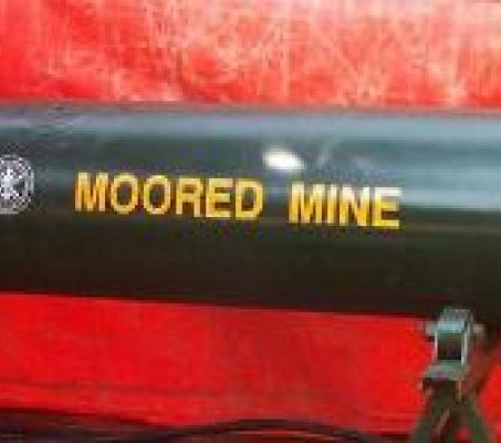 MINES - Processor Based Moored Mine (PBMM)