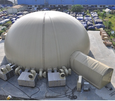 Inflatable Radome