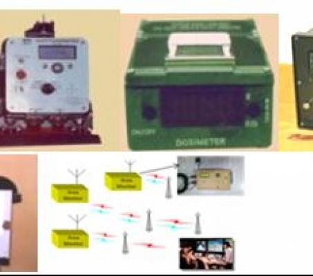 Radiation Monitoring Equipments 