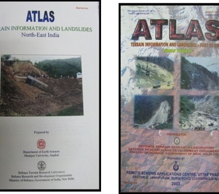 Landslide Hazard Zonation (LHZ) Maps & Atlases