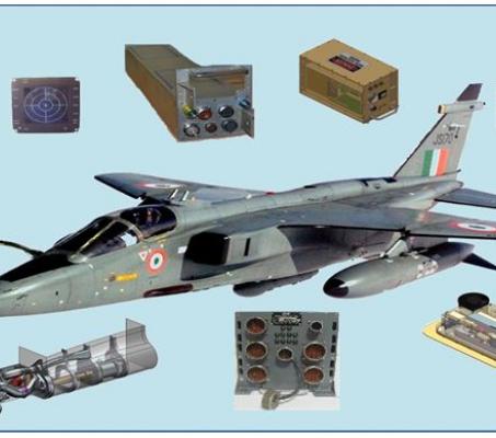 Development of D-Jag Internal RWJ System for Jaguar DARIN III Upgrade A/C