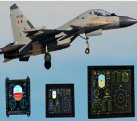 Next Generation Avionic Displays