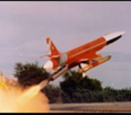 Pilotless Target Aircraft (LAKSHYA)