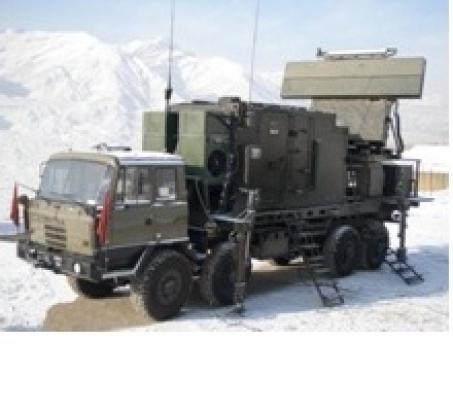 3D Tactical Control Radar