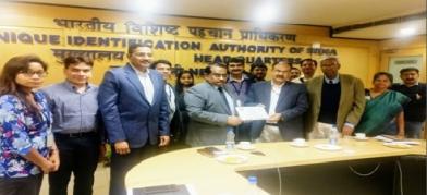 CAIR’s Secure Execution Environment and AADHAAR…