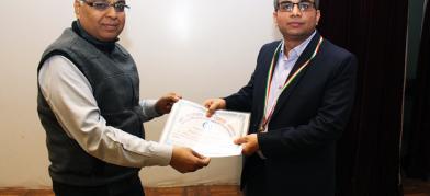 NATIONAL SCIENCE DAY Celebrations