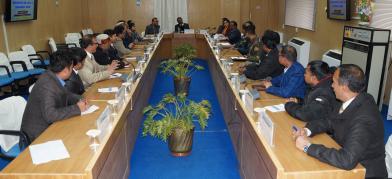 Visit of DR G SATHEESH REDDY, SECY DD R&D AND…
