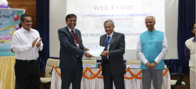 Defence Research Laboratory Raising Day 2018