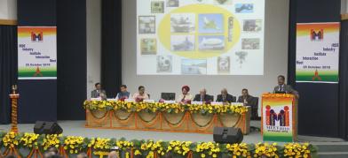 IRDE, Dehradun organises IRDE, Industry,…