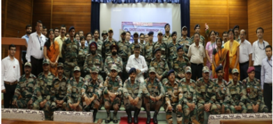 Interaction with Armed Forces