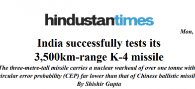 DRDO News - 18 to 20 January 2020