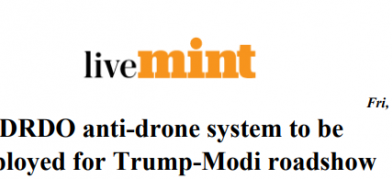 DRDO News - 21 February 2020