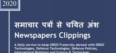 DRDO News - 22 September 2020