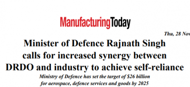 DRDO News - 28 November 2019