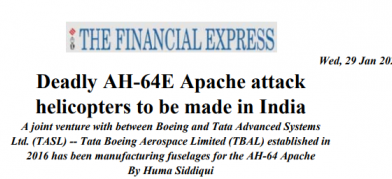 DRDO News - 29 January 2020
