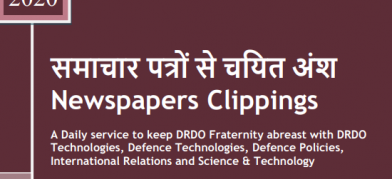 DRDO News - 02 October 2020