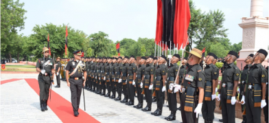 Future India Army soldiers to turn into ‘super warriors’ as DRDO works on exoskeleton technology
