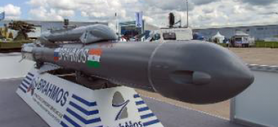 India's extended range BrahMos missile hits target amid tensions with Pakistan