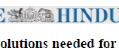 ‘Innovative solutions needed for e-waste’