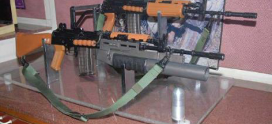 DRDO developing new rifle launched grenade for forces