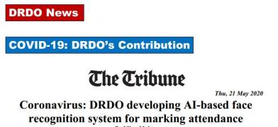 DRDO News - 21 May 2020