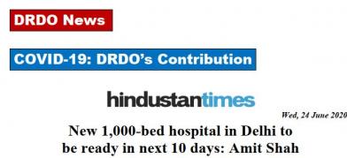 DRDO News - 24 June 2020