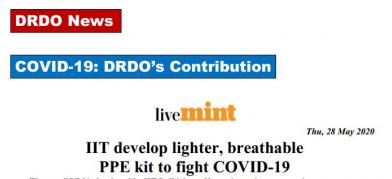 DRDO News - 28 May 2020