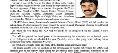 DRDO News - 7 March 2020