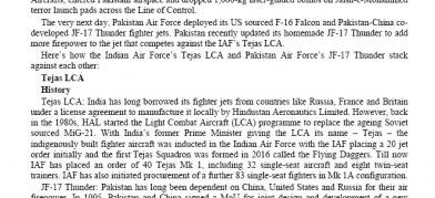 DRDO News - 26 January 2020