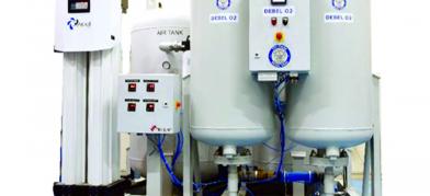 Medical Oxygen Plants