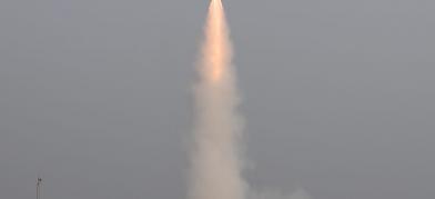 Successful Maiden Launch of MRSAM