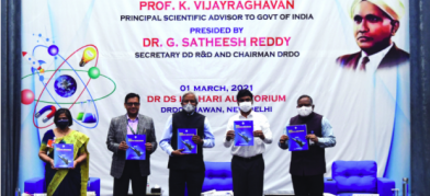 DRDO Celebrates National Science Day