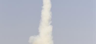 BrahMos supersonic cruise missile