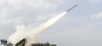 DRDO successfully test fires Enhanced Pinaka Rocket