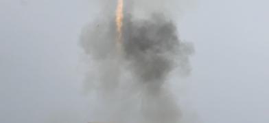 Vertical Launch Short Range Surface-to-Air Missile