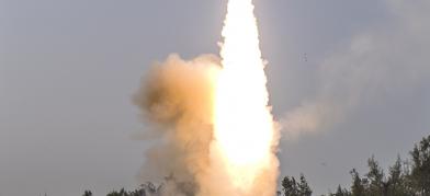 Agni P Missile