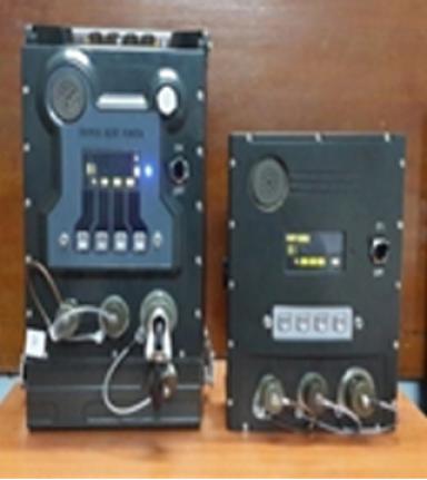 Automatic Chemical Agent Detector & Alarm (ACADA) and Chemical agent Monitor (CAM)