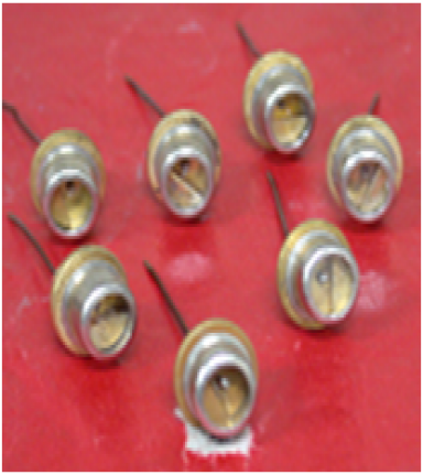 Laser Diode Pulse Mode (1-15W)