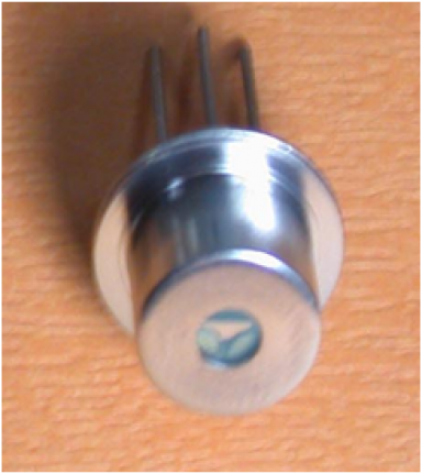 Laser Diode (CW) 4 W