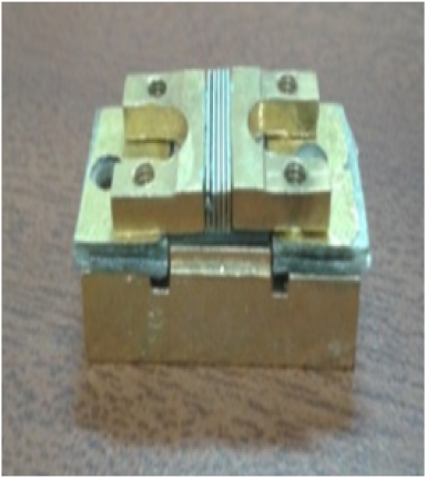 Laser Diode Vertical Stack